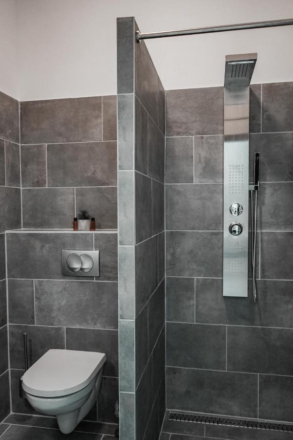Luxury Pearl Apartamento Budapest