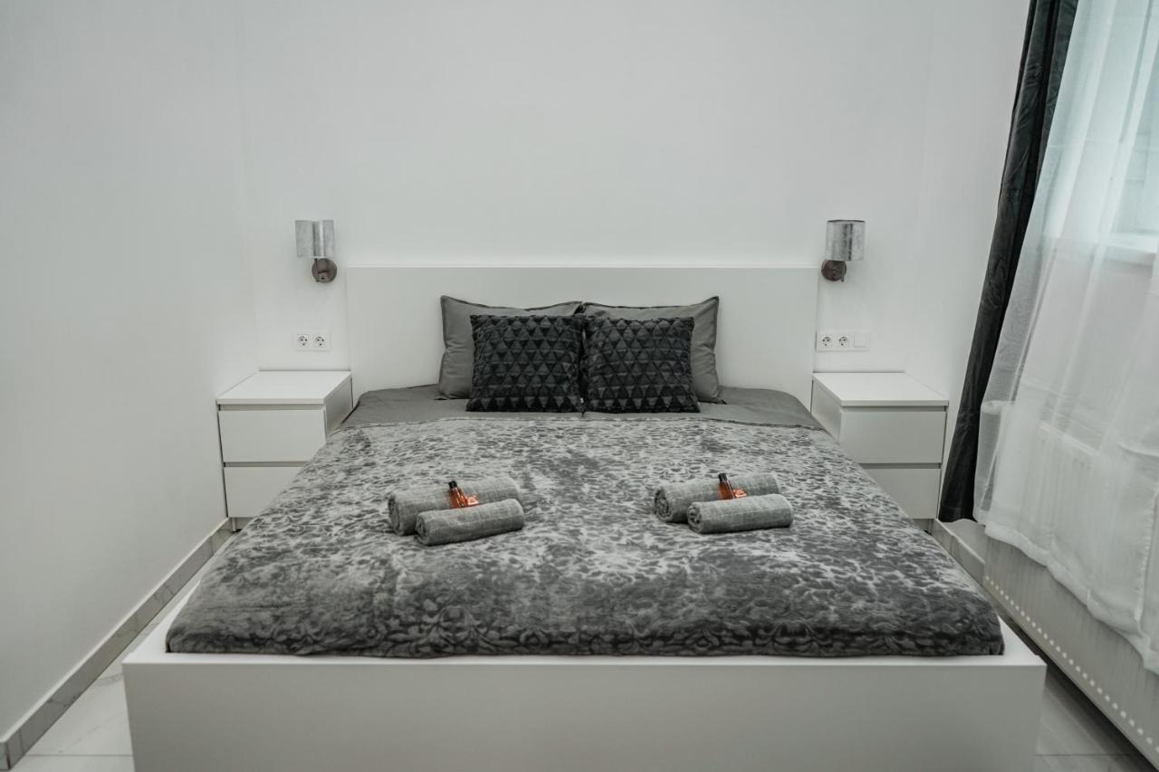 Apartament Luxury Pearl Budapesta